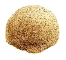 Кварцевый песок 25 кг (фр. 1-2 мм)
