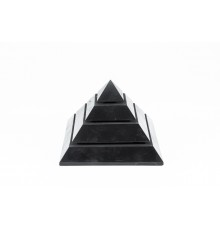 Пирамида  из шунгита Sakkara 10 см