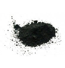 Черный пигмент из шунгита 20 мкм (25 кг)